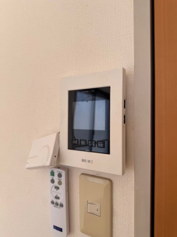 【セキュリティ】 | プチメゾン | モニターホン