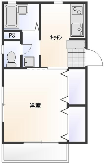 【間取り】 | プチメゾン