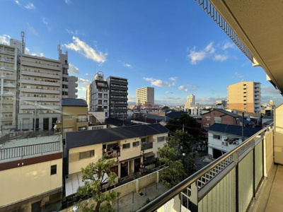 【展望】 | 尼崎アーバンコンフォート