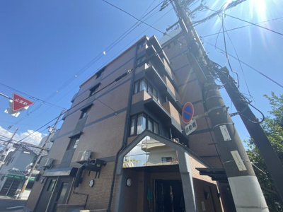 【外観】 | ヴィーブル林寺