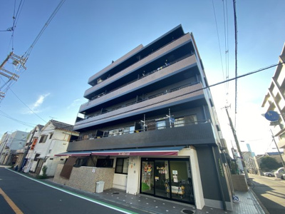 【外観】 | ヴィーブル林寺