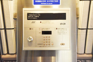 【その他共用部分】 | オートロック