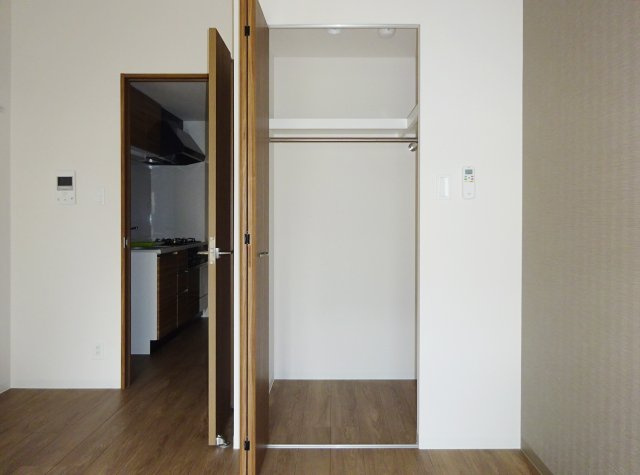 PARQUE Nishikoiwaの収納