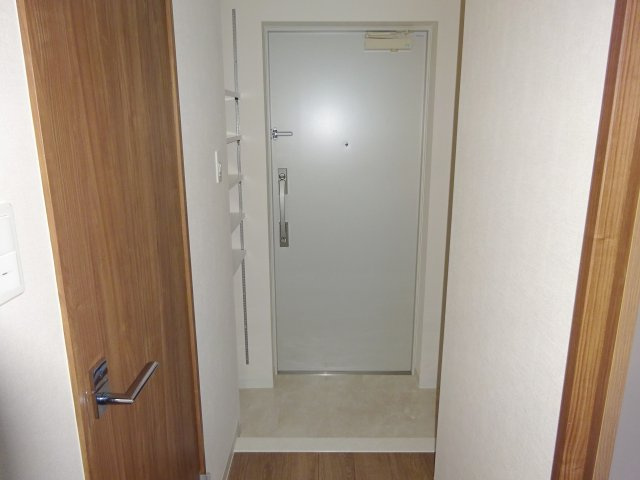 PARQUE Nishikoiwaの玄関