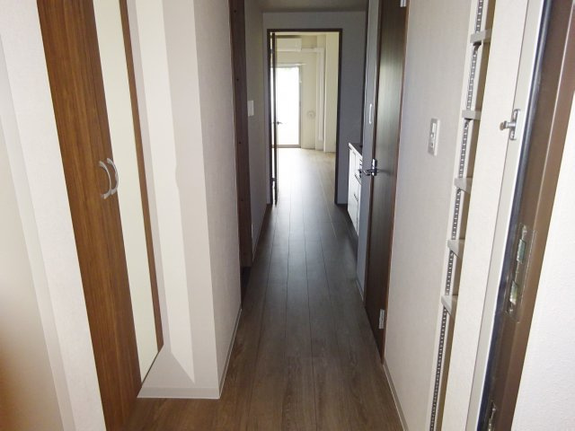 PARQUE Nishikoiwaの内装