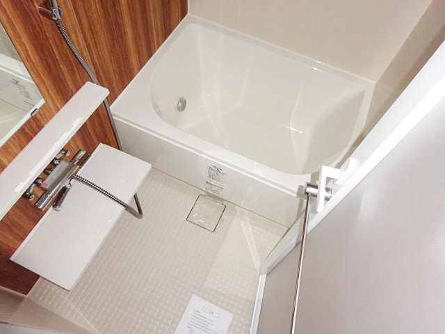 PARQUE Nishikoiwaの浴室