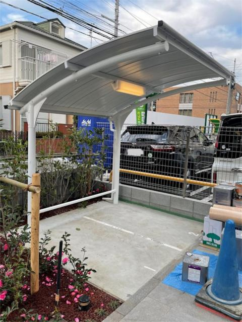 PARQUE Nishikoiwaのその他共用部分