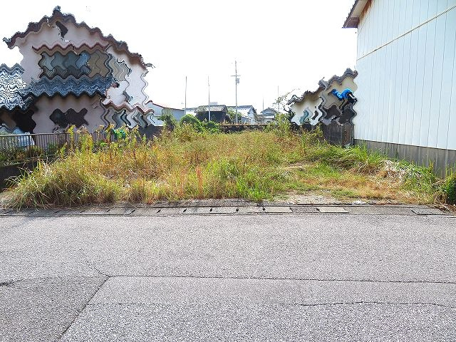 香南市香我美町岸本 土地