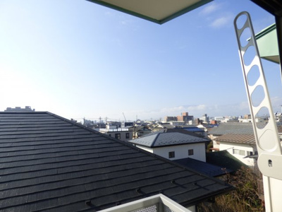 【展望】 | クレストサイトⅡ