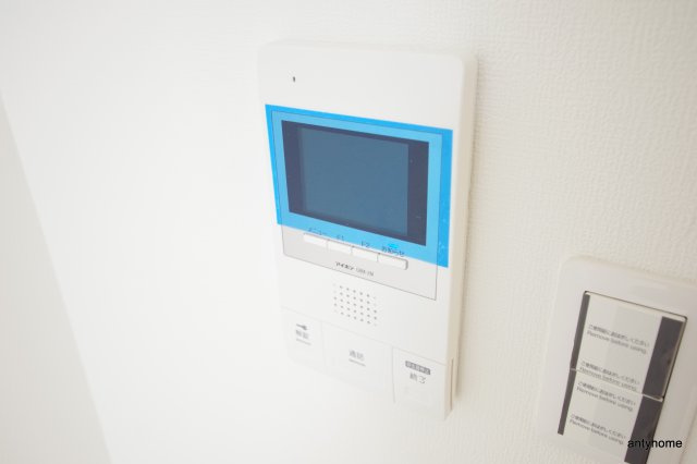 プライム大阪城北 仲介手数料無料のセキュリティ