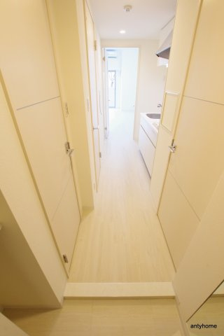 プライム大阪城北 仲介手数料無料の内装