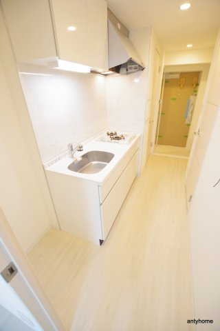 プライム大阪城北 仲介手数料無料の内装