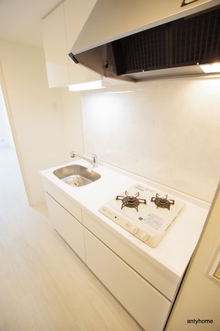プライム大阪城北 仲介手数料無料のキッチン