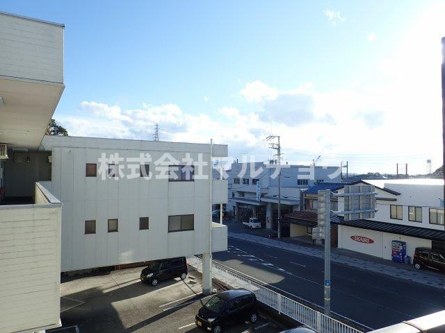 casa carinaの展望