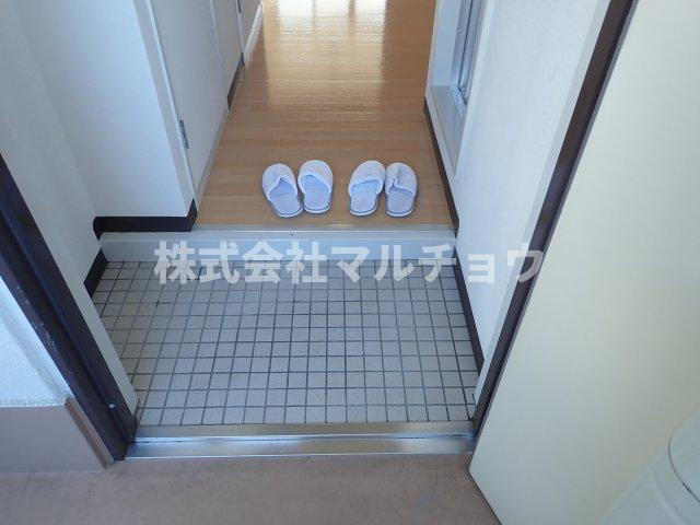 casa carinaの玄関|きれいな玄関です
