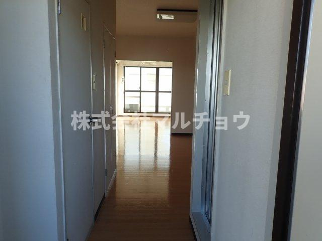 casa carinaの内装|きれいな内装です
