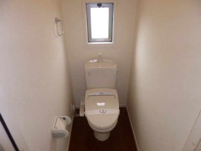 ヴァンヴェールのトイレ