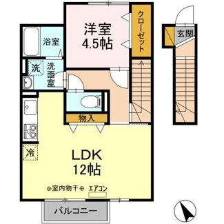 【間取り】 | エルパラシオ鷺沼台