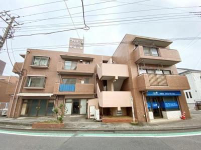 【外観】 | ライオンズマンション狩場Ｂ棟201号室 | 外はこのようになっています