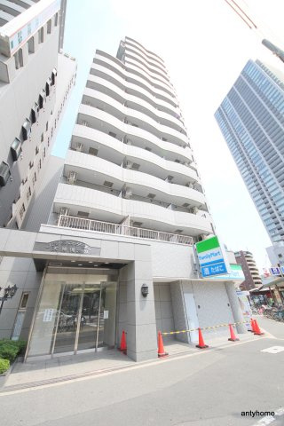 ノルデンタワー天神橋アネックス　仲介手数料無料の外観