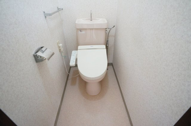 【トイレ】 | トラパレス | 1階トイレ