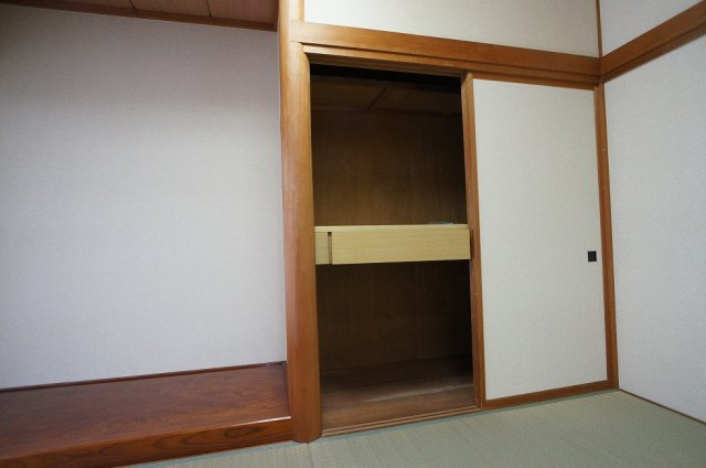 【収納】 | トラパレス | 1階押入