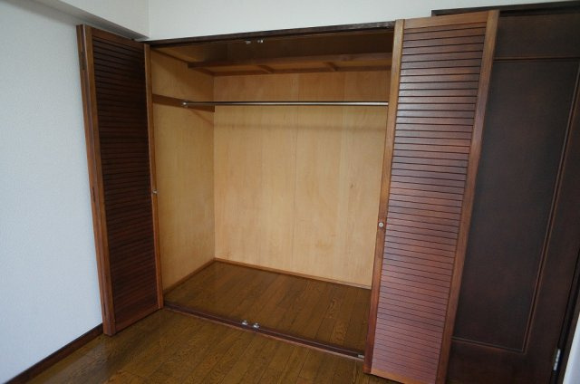 【収納】 | トラパレス | 2階クローゼット