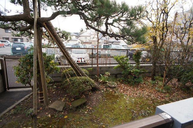 【庭】 | トラパレス