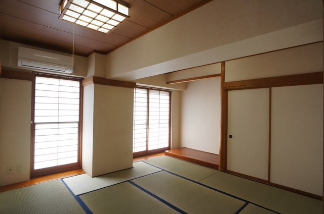 【和室】 | トラパレス | 1階客間