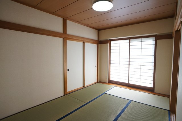 【和室】 | トラパレス | 1階和室