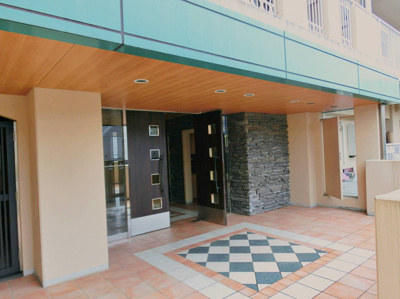 【外観】 | サンクタス横濱三ツ沢公園 | 外観も気になるポイント