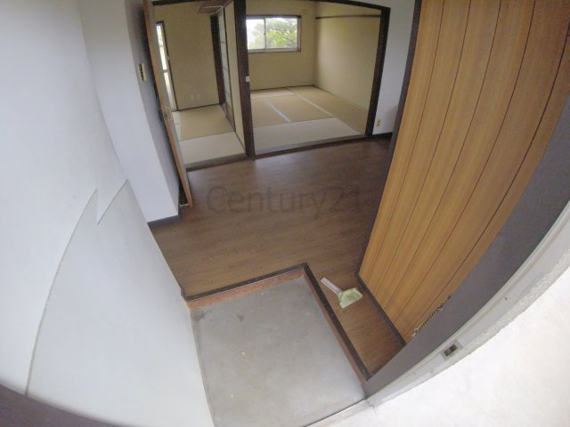 【玄関】 | 茶谷マンション