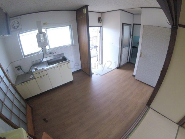【内装】 | 茶谷マンション