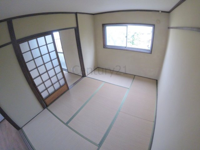 【寝室】 | 茶谷マンション