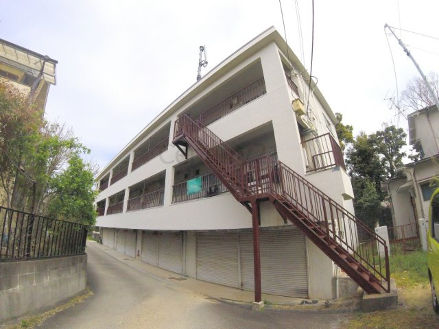 【外観】 | 茶谷マンション
