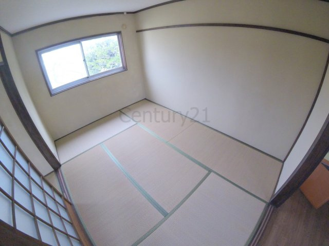 【寝室】 | 茶谷マンション