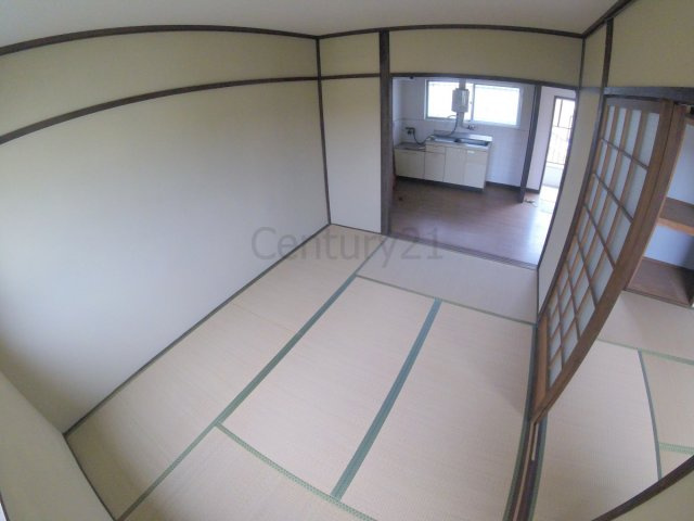 【寝室】 | 茶谷マンション