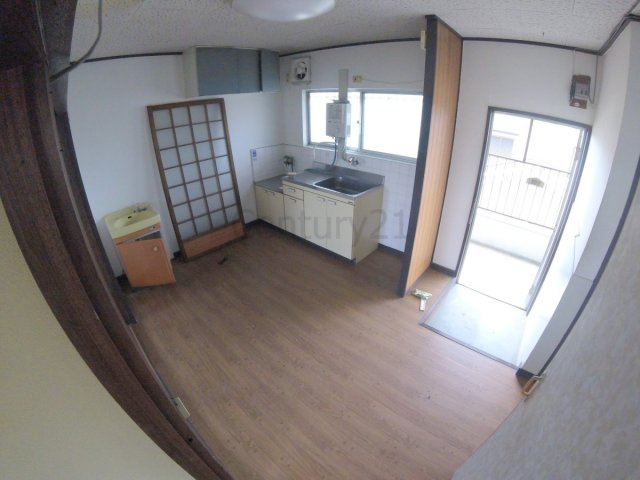 【居間・リビング】 | 茶谷マンション