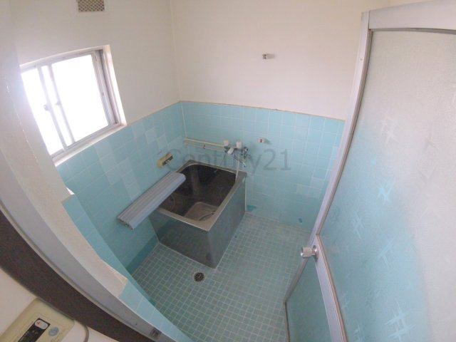 【浴室】 | 茶谷マンション