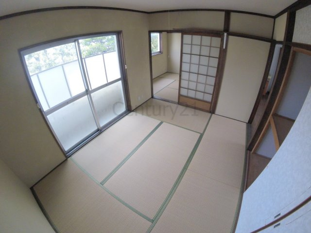 【寝室】 | 茶谷マンション
