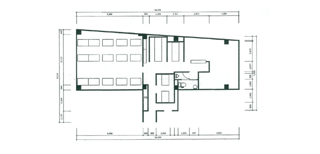【間取り】 | ＭＫビートルビル