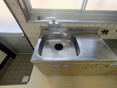 【キッチン】 | 上山アパート