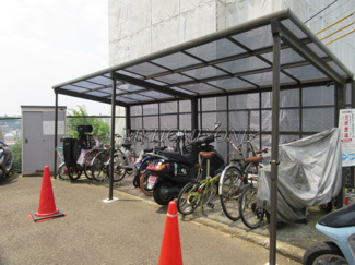 【その他共用部分】 | 駐輪場