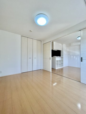 【洋室】 | セジュール四季B棟 | ※同物件　別部屋写真です。
