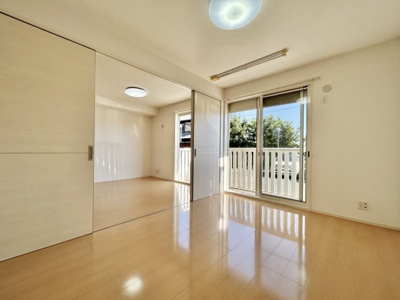 【洋室】 | セジュール四季B棟 | ※同物件　別部屋写真です。