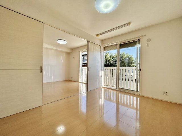【洋室】 | セジュール四季B棟 | ※同物件　別部屋写真です。