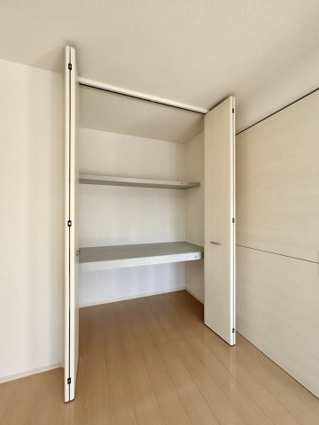 【収納】 | セジュール四季B棟 | ※同物件　別部屋写真です。