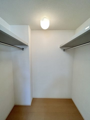 【収納】 | セジュール四季B棟 | ※同物件　別部屋写真です。