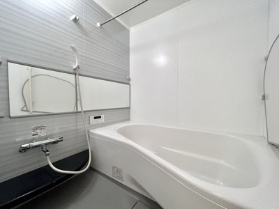 【浴室】 | セジュール四季B棟 | ※同物件　別部屋写真です。