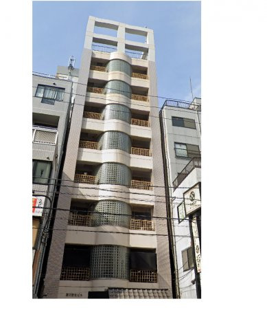 菊川栄光ビルの外観